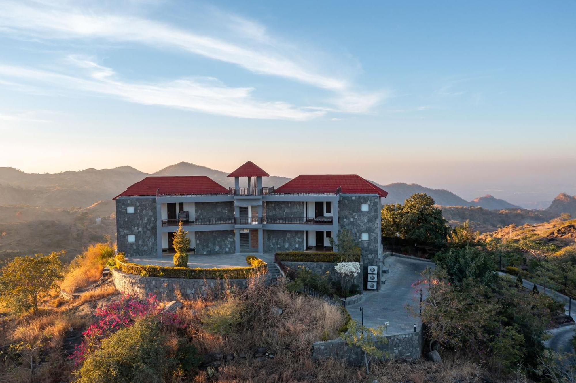 Mahua Bagh Resort Kumbhalgarh Eksteriør bilde