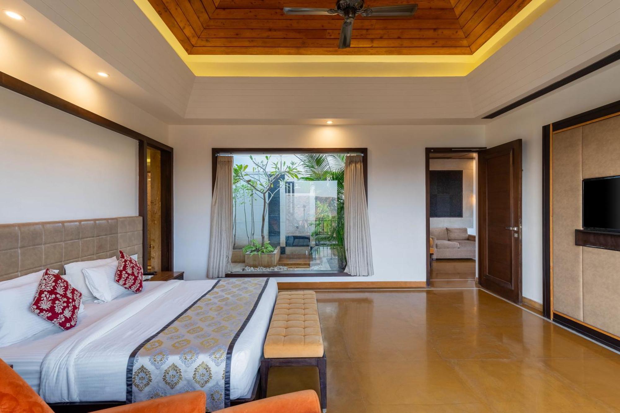 Mahua Bagh Resort Kumbhalgarh Eksteriør bilde