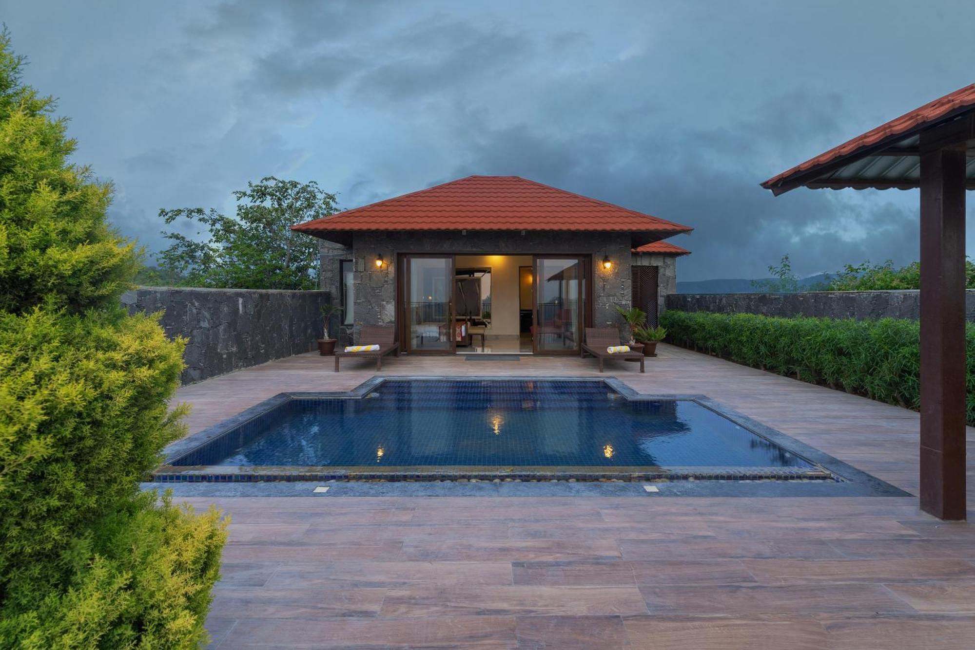 Mahua Bagh Resort Kumbhalgarh Eksteriør bilde