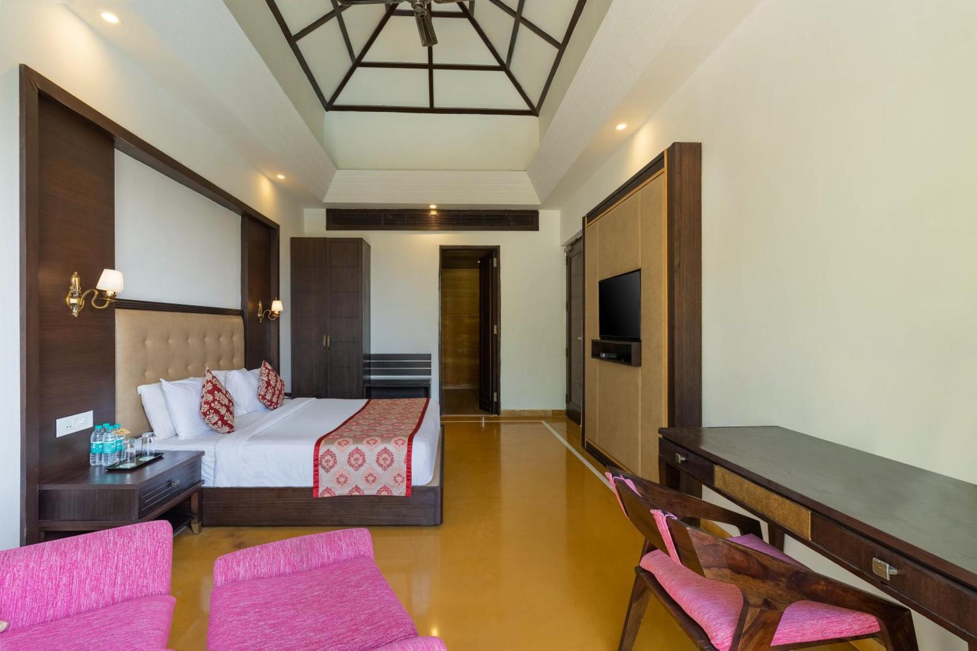 Mahua Bagh Resort Kumbhalgarh Eksteriør bilde