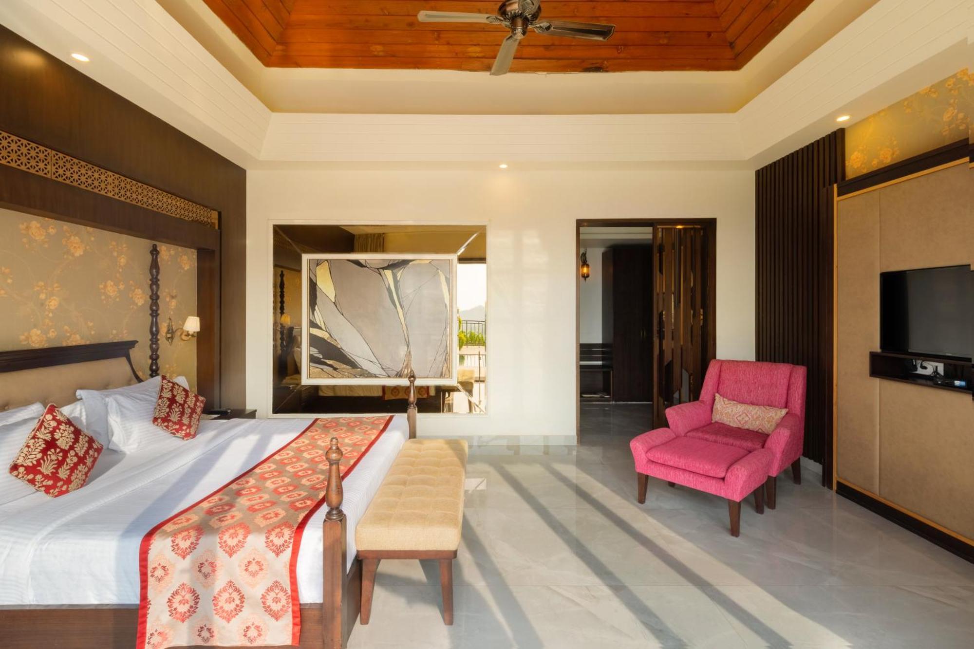 Mahua Bagh Resort Kumbhalgarh Eksteriør bilde