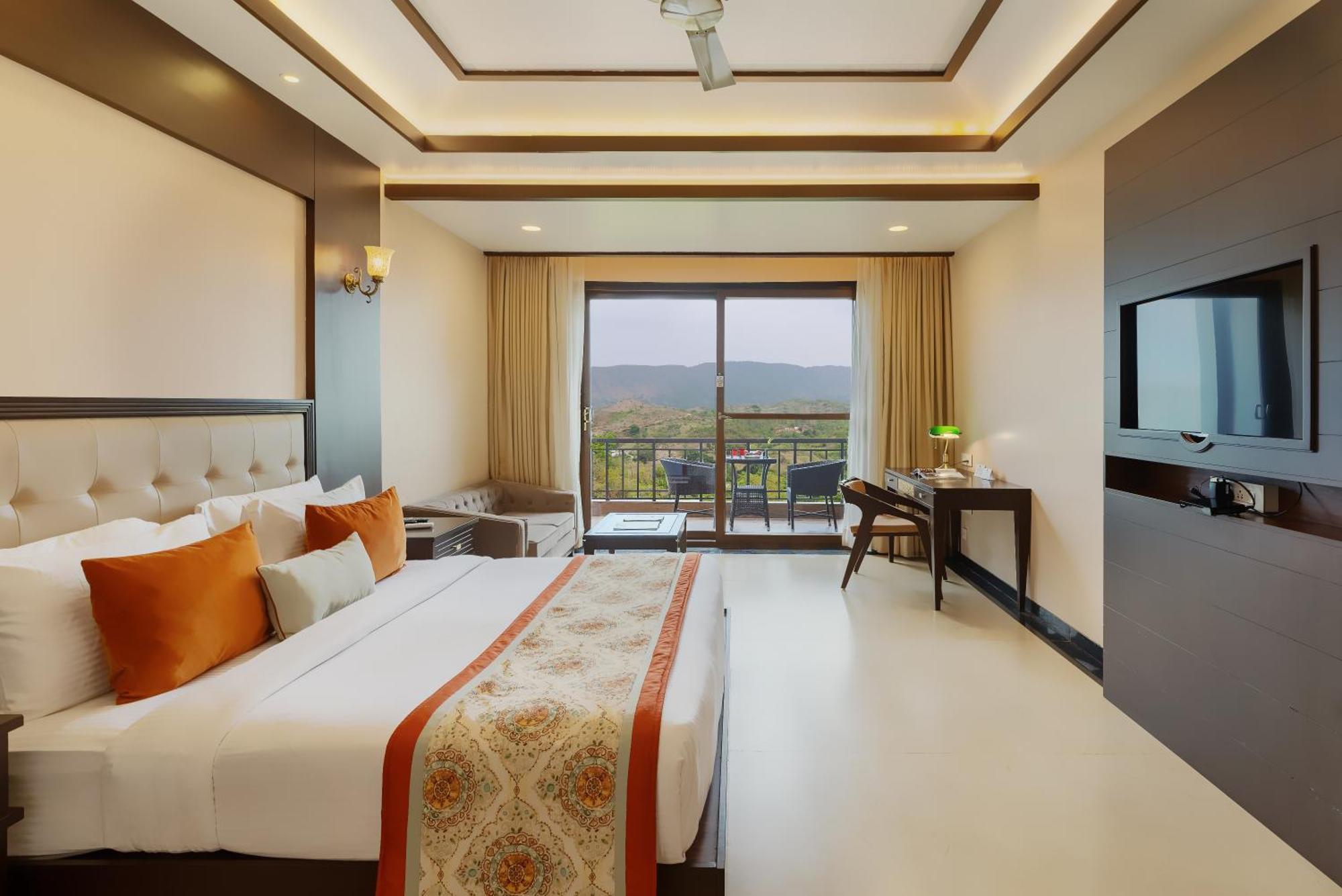 Mahua Bagh Resort Kumbhalgarh Eksteriør bilde