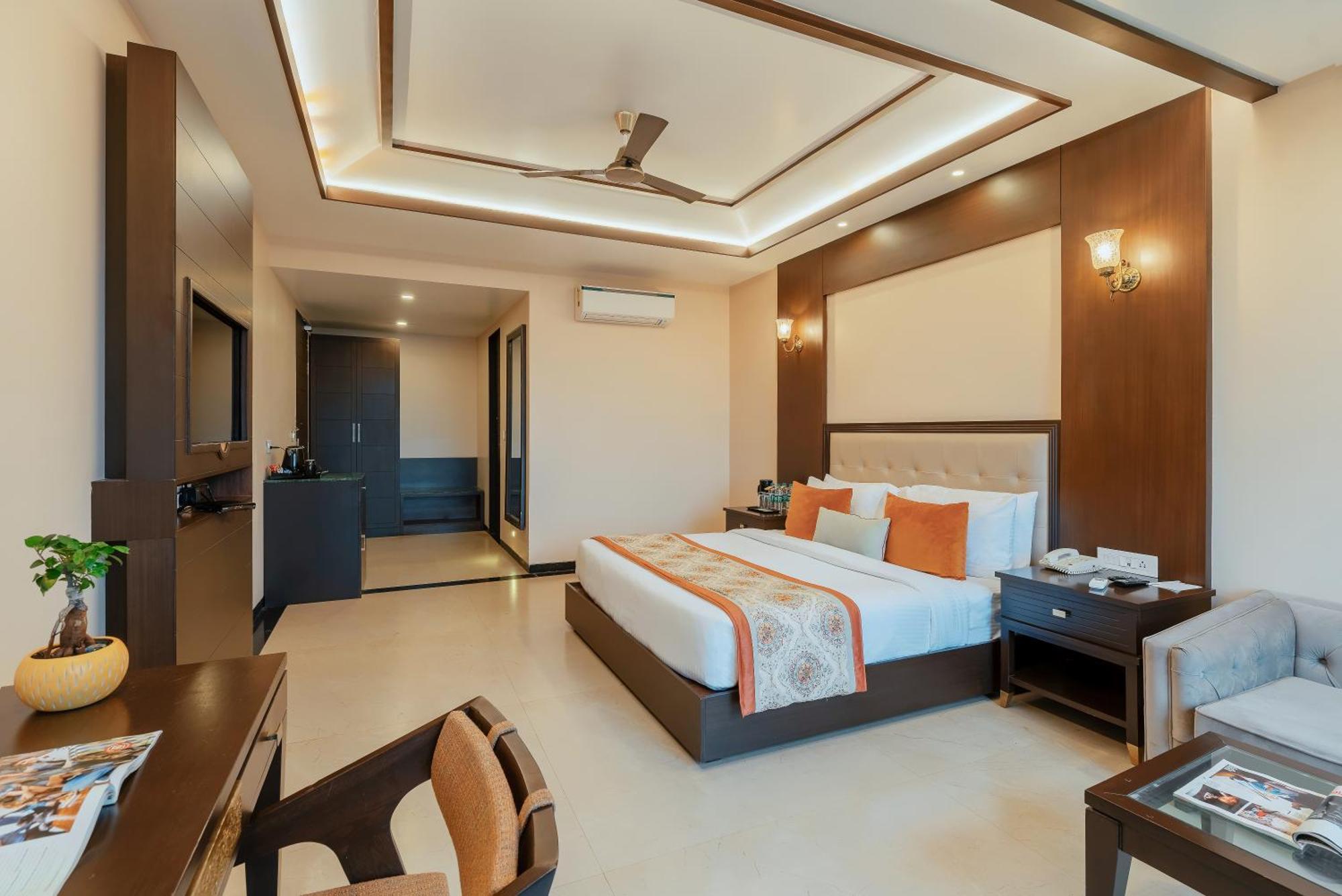 Mahua Bagh Resort Kumbhalgarh Eksteriør bilde