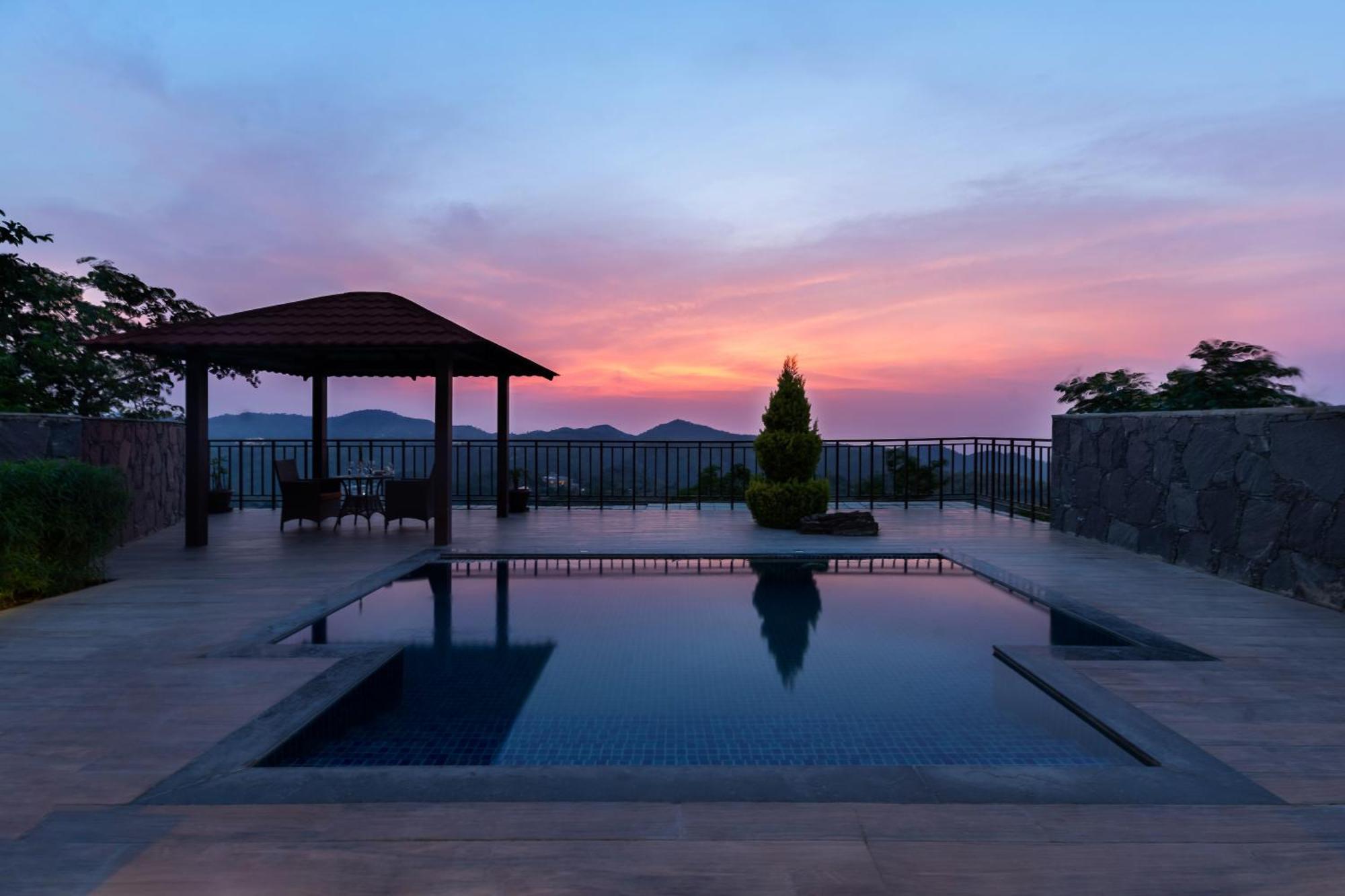 Mahua Bagh Resort Kumbhalgarh Eksteriør bilde