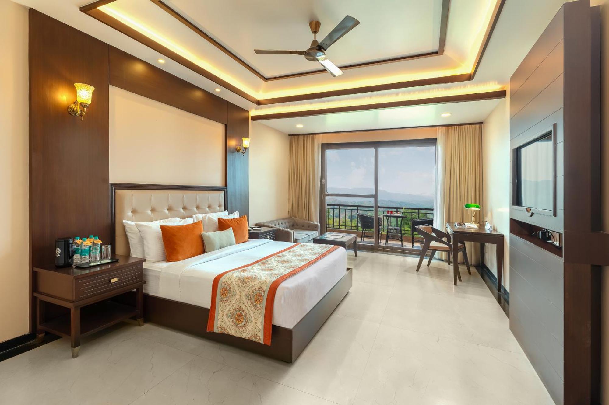 Mahua Bagh Resort Kumbhalgarh Eksteriør bilde