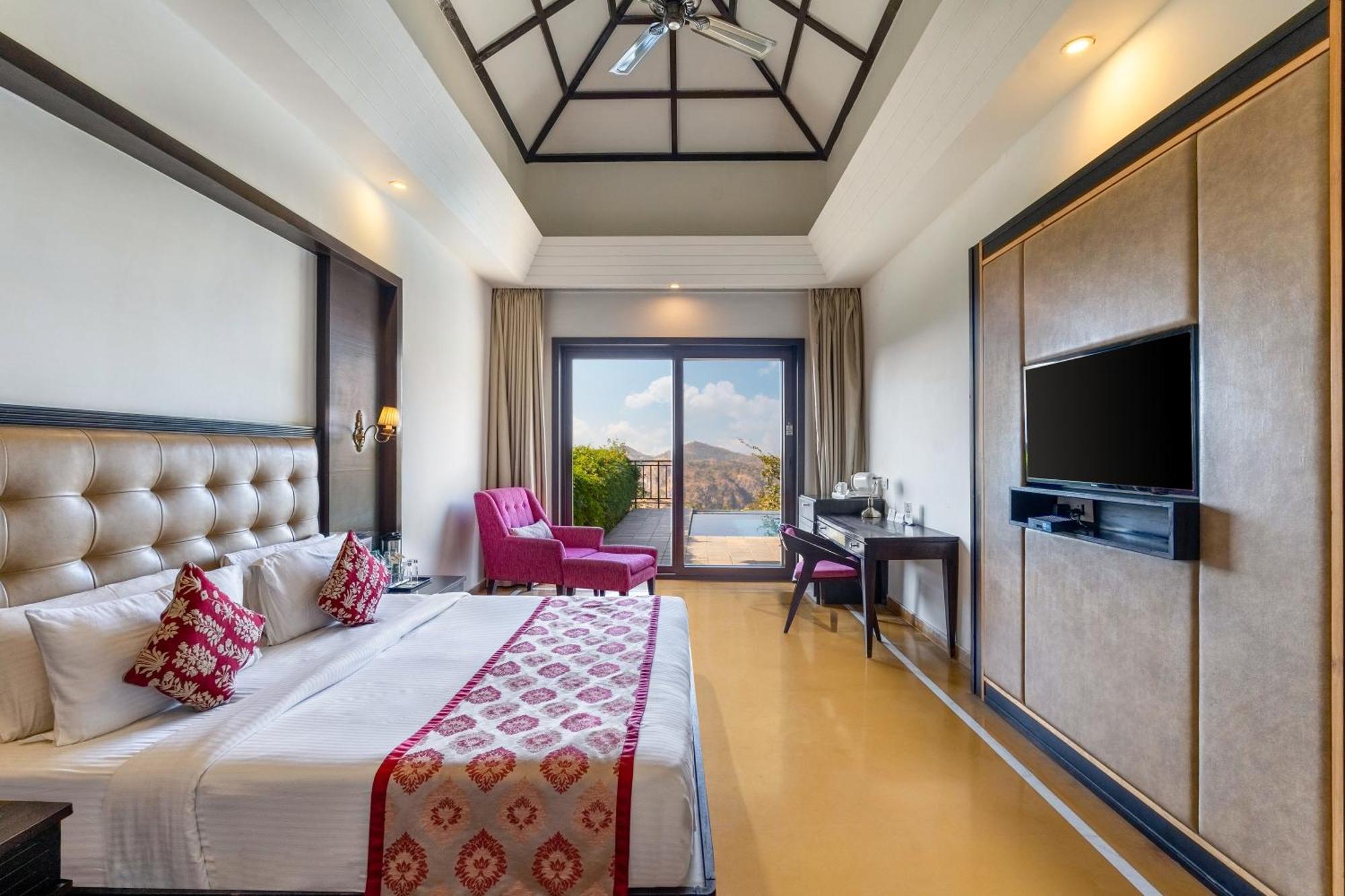 Mahua Bagh Resort Kumbhalgarh Eksteriør bilde
