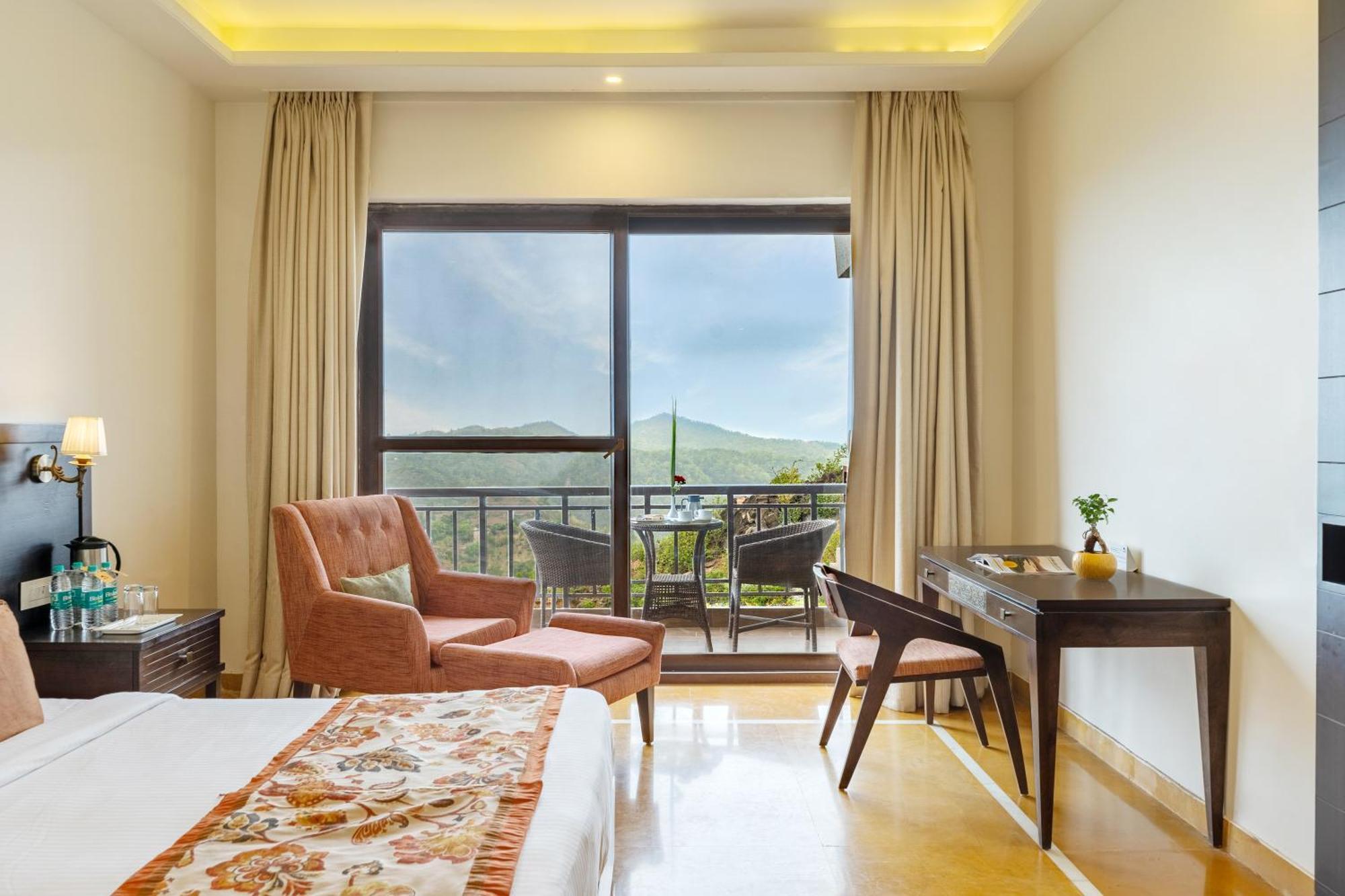 Mahua Bagh Resort Kumbhalgarh Eksteriør bilde