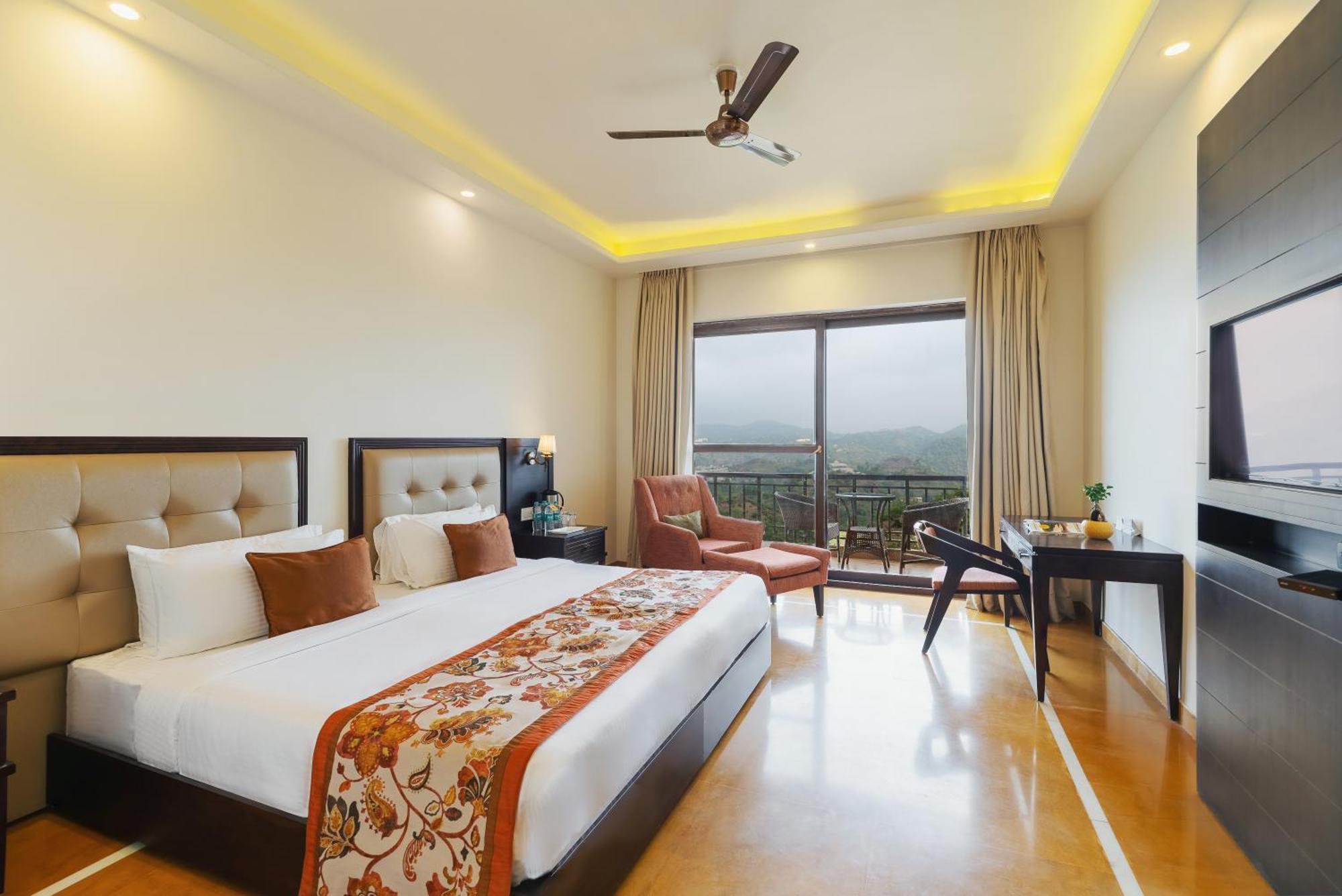 Mahua Bagh Resort Kumbhalgarh Eksteriør bilde