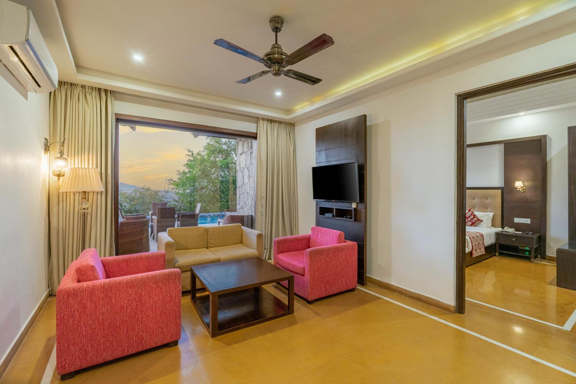 Mahua Bagh Resort Kumbhalgarh Eksteriør bilde