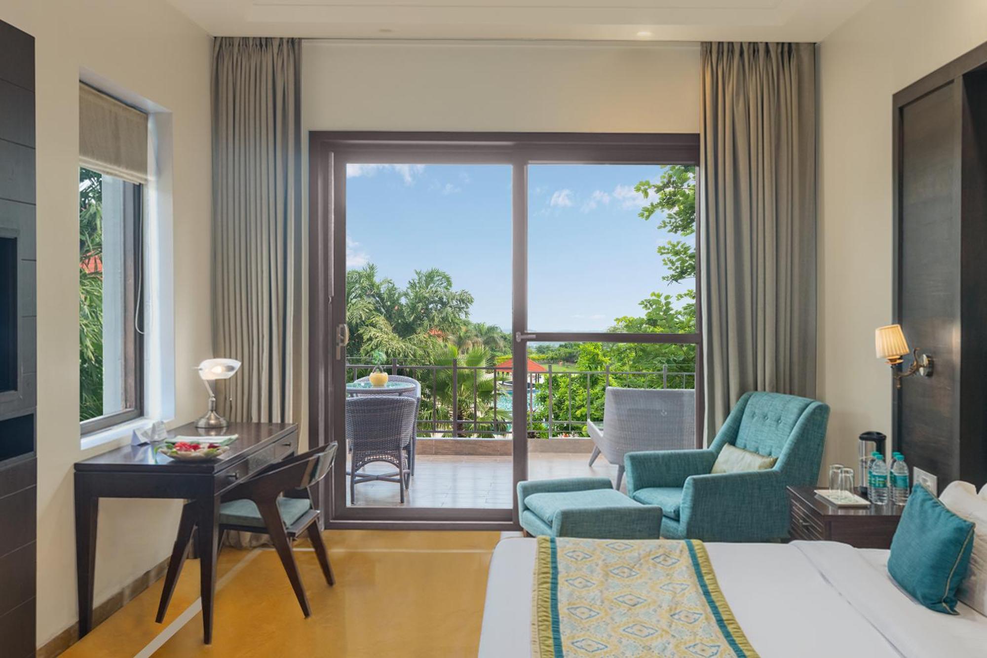 Mahua Bagh Resort Kumbhalgarh Eksteriør bilde