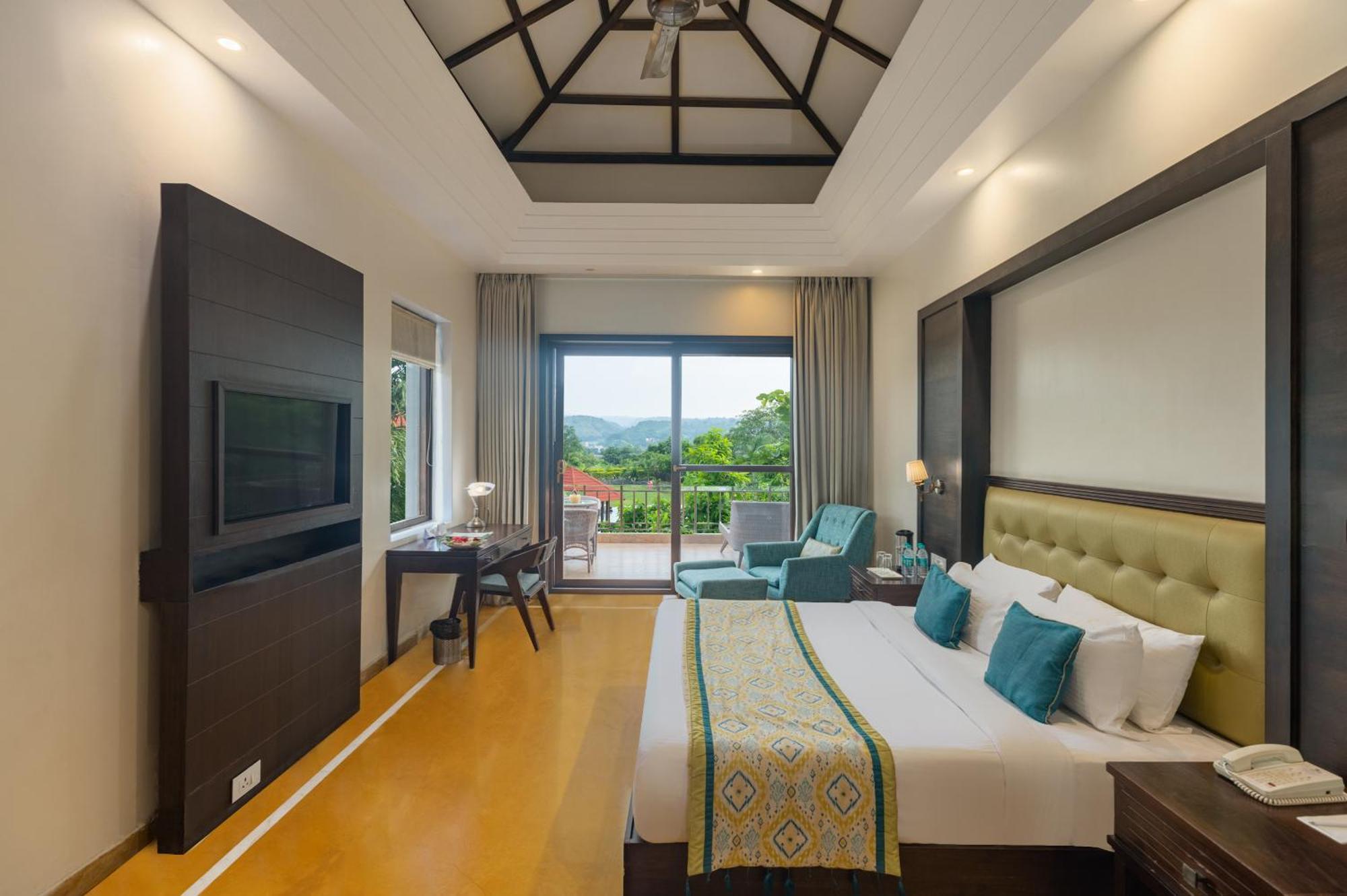 Mahua Bagh Resort Kumbhalgarh Eksteriør bilde