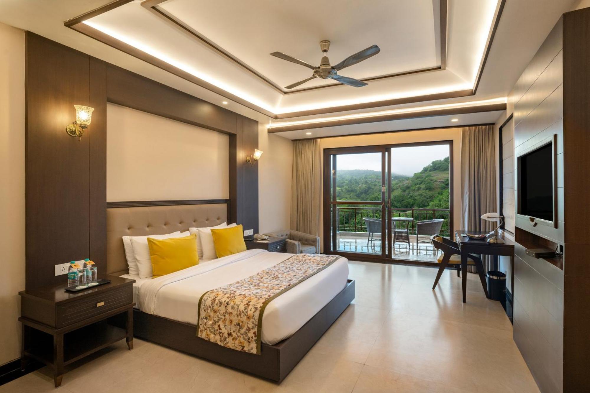 Mahua Bagh Resort Kumbhalgarh Eksteriør bilde