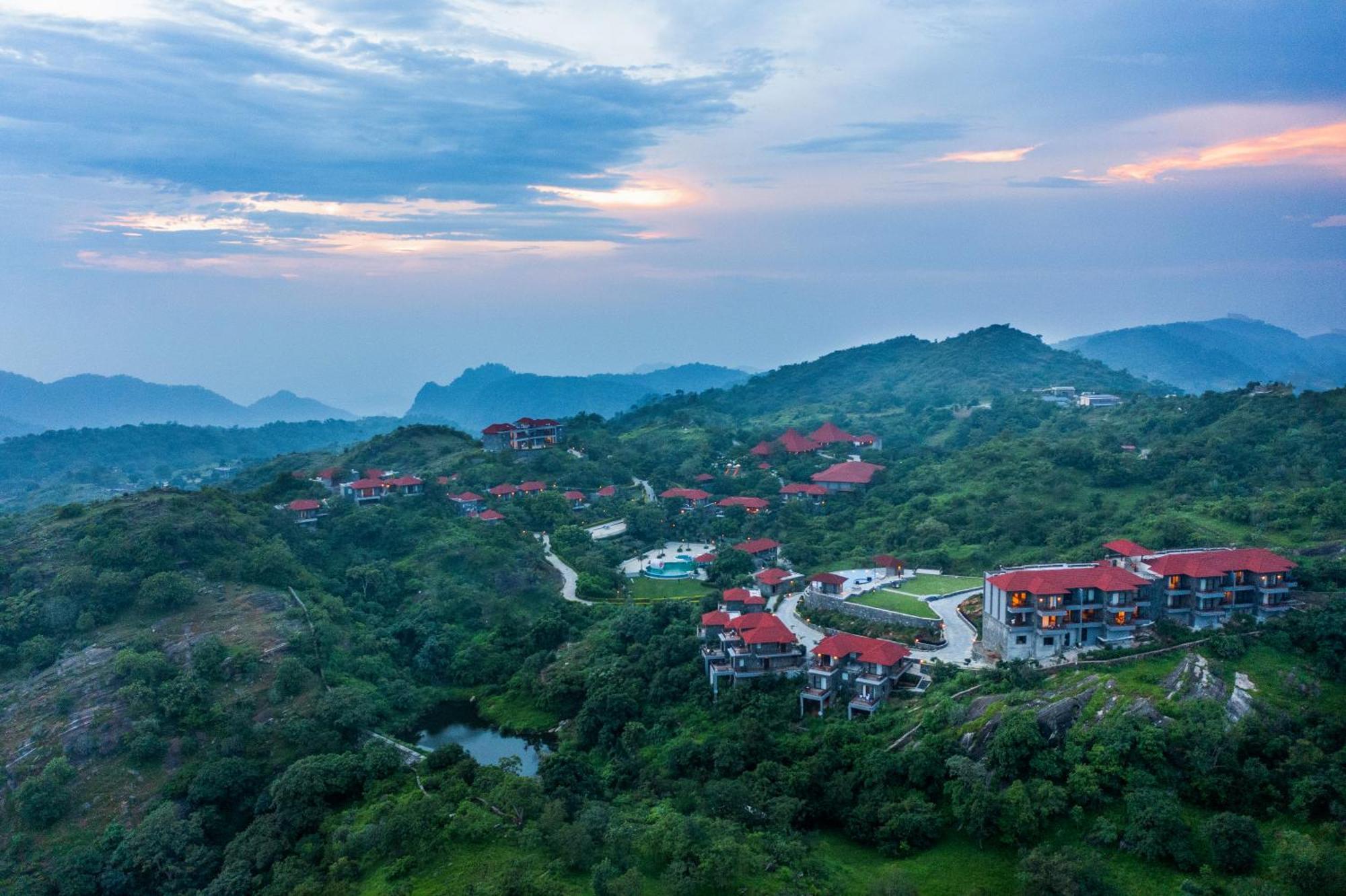 Mahua Bagh Resort Kumbhalgarh Eksteriør bilde