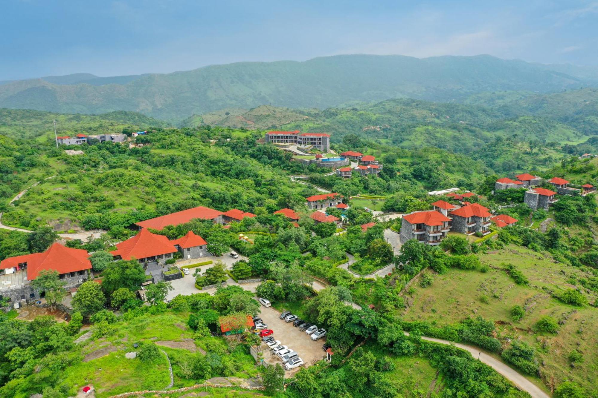 Mahua Bagh Resort Kumbhalgarh Eksteriør bilde