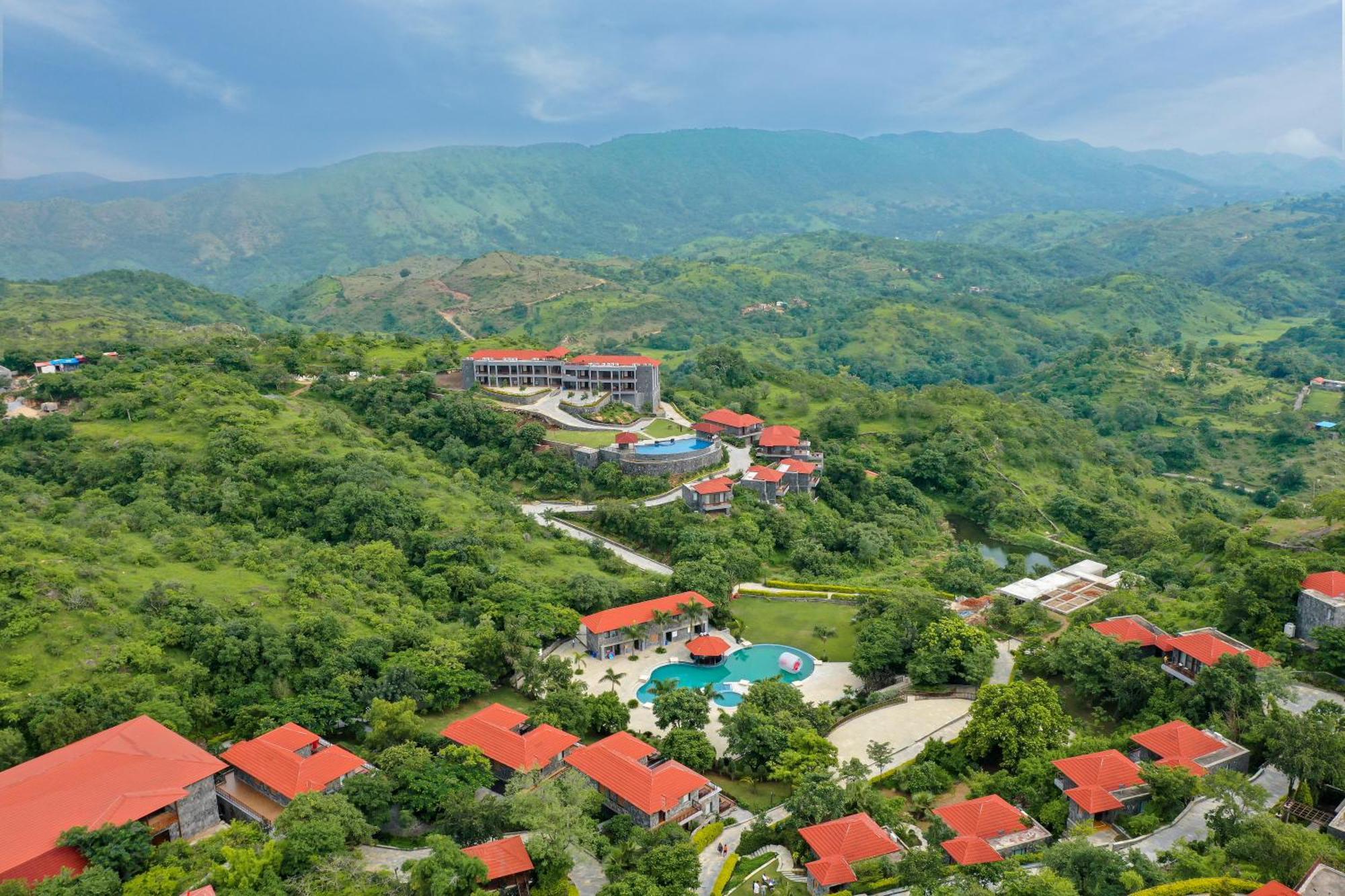 Mahua Bagh Resort Kumbhalgarh Eksteriør bilde