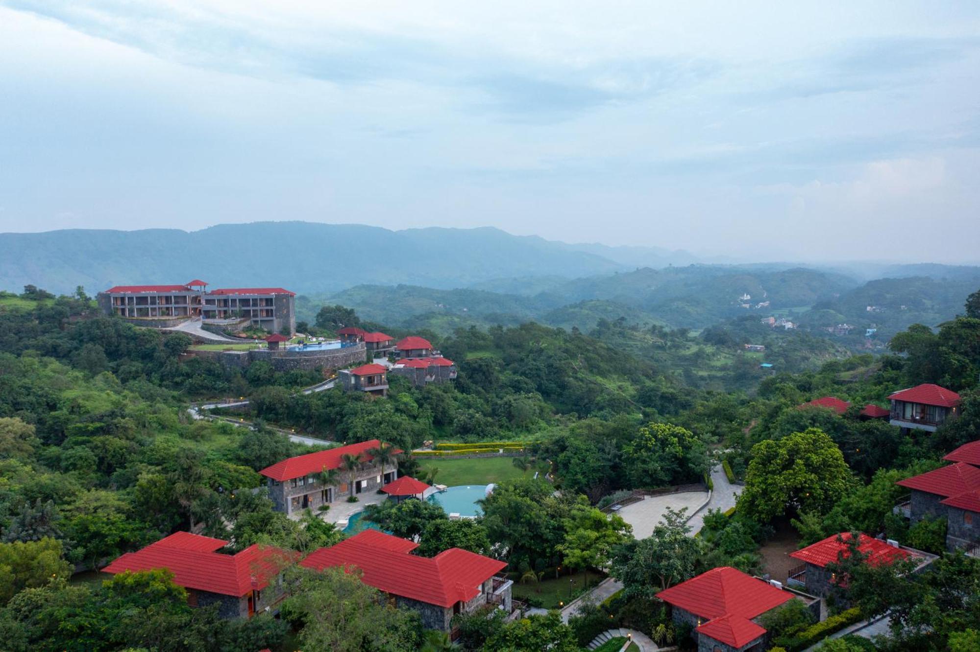 Mahua Bagh Resort Kumbhalgarh Eksteriør bilde