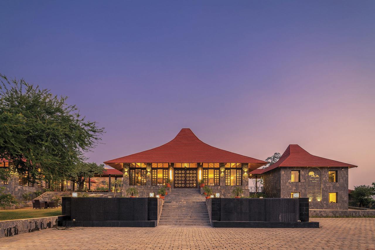 Mahua Bagh Resort Kumbhalgarh Eksteriør bilde